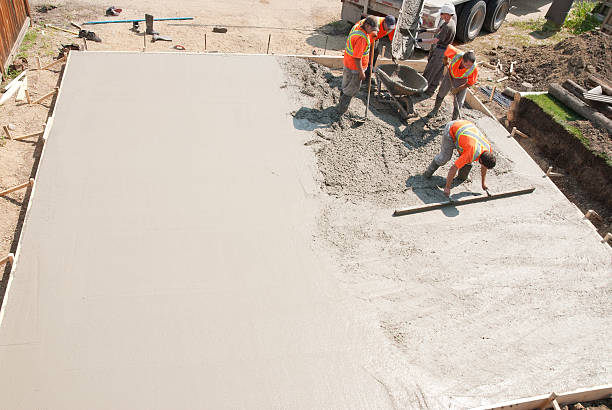 Best Concrete Sidewalk Installation in York, PA