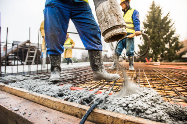Best Concrete Steps and Stairs in York, PA